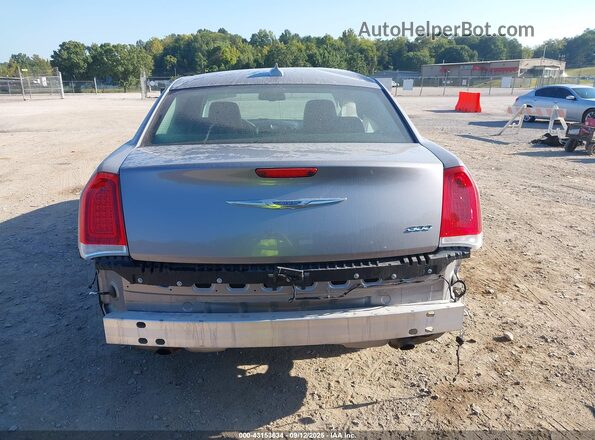 2C3CCAEG2JH140973 2018 CHRYSLER 300 Silver 