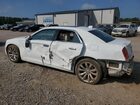 2018 Chrysler 300 Limited White vin: 2C3CCAEG3JH227670