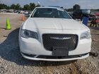 2018 Chrysler 300 Limited White vin: 2C3CCAEG3JH227670