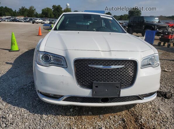 2C3CCAEG3JH227670 2018 CHRYSLER 300 White Вид спереду