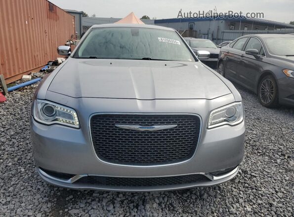 2C3CCAEG6JH193840 2018 CHRYSLER 300 Silver Vista frontal