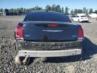 2020 Chrysler 300 S Черный vin: 2C3CCAGG0LH131558