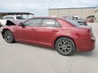 2018 Chrysler 300 S Maroon vin: 2C3CCAGG2JH300492 2018 Chrysler 300 S Maroon vin: 2C3CCAGG2JH300492