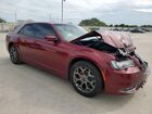 2018 Chrysler 300 S Maroon vin: 2C3CCAGG2JH300492 2018 Chrysler 300 S Maroon vin: 2C3CCAGG2JH300492