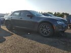 2018 Chrysler 300 S Угольный vin: 2C3CCAGG5JH181630