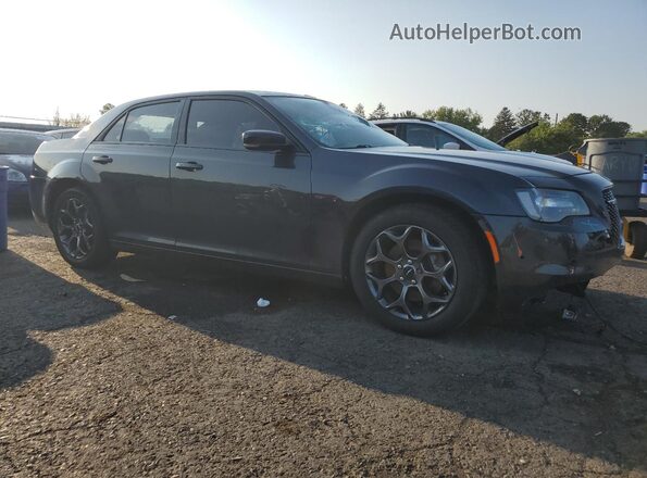 2C3CCAGG5JH181630 2018 CHRYSLER 300 Угольный Передняя правая четверть