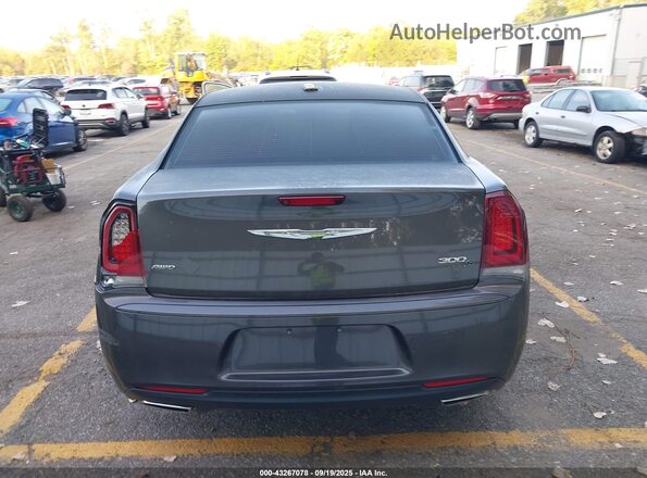 2C3CCAGG5KH561486 2019 CHRYSLER 300 Серый 