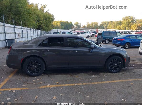 2C3CCAGG5KH561486 2019 CHRYSLER 300 Серый Панорамный вид салона 360°