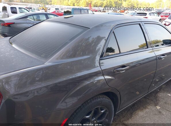2C3CCAGG5KH561486 2019 CHRYSLER 300 Серый 