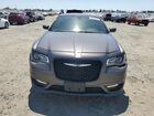 2018 Chrysler 300 S Gray vin: 2C3CCAGG8JH149481