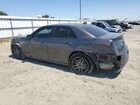 2018 Chrysler 300 S Gray vin: 2C3CCAGG8JH149481