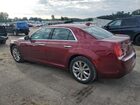 2018 Chrysler 300 Limited Maroon vin: 2C3CCAKG6JH300423