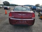 2018 Chrysler 300 Limited Maroon vin: 2C3CCAKG6JH300423