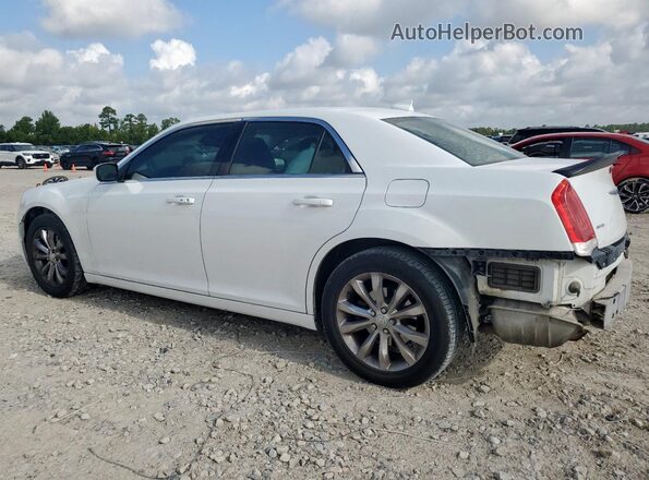 2C3CCARGXJH324701 2018 CHRYSLER 300 White Задня ліва чверть