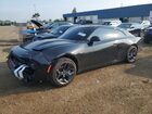 2025 Dodge Charger Daytona R/t Black vin: 2C3CDBCK9SR543354