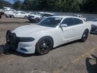 2020 Dodge Charger Police White vin: 2C3CDXAG3LH114147