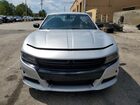 2018 Dodge Charger Police Серебряный vin: 2C3CDXAT1JH247175