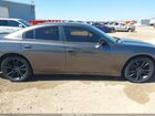2018 Dodge Charger Sxt Rwd Pewter vin: 2C3CDXBG0JH335412