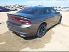 2018 Dodge Charger Sxt Rwd Pewter vin: 2C3CDXBG0JH335412