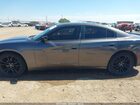 2018 Dodge Charger Sxt Rwd Pewter vin: 2C3CDXBG0JH335412