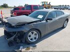 2023 Dodge Charger Sxt Серый vin: 2C3CDXBG0PH651417