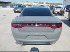 2023 Dodge Charger Sxt Серый vin: 2C3CDXBG0PH651417