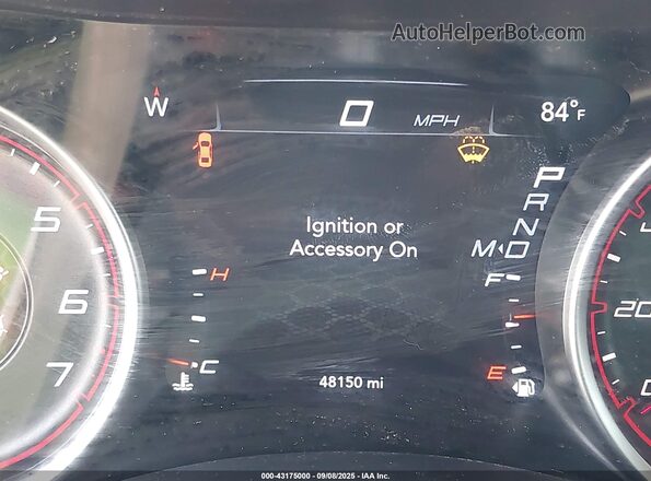 2C3CDXBG0PH651417 2023 DODGE CHARGER Серый 