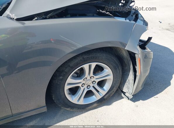 2C3CDXBG0PH651417 2023 DODGE CHARGER Серый 