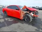 2021 Dodge Charger Sxt Rwd Orange vin: 2C3CDXBG1MH602125
