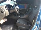 2018 Dodge Charger Sxt Blue vin: 2C3CDXBG3JH335291