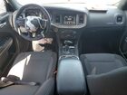 2018 Dodge Charger Sxt Blue vin: 2C3CDXBG3JH335291
