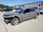 2023 Dodge Charger Sxt Gray vin: 2C3CDXBG3PH663237
