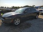 2021 Dodge Charger Sxt Black vin: 2C3CDXBG6MH628400