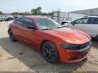 2021 Dodge Charger Sxt Rwd Orange vin: 2C3CDXBG7MH612920