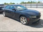 2022 Dodge Charger Sxt Rwd Черный vin: 2C3CDXBG7NH200742