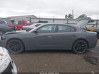 2019 Dodge Charger Sxt Rwd Серый vin: 2C3CDXBG8KH588687