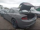 2019 Dodge Charger Sxt Rwd Серый vin: 2C3CDXBG8KH588687