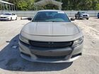 2018 Dodge Charger Sxt Серый vin: 2C3CDXBG9JH196770