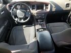 2018 Dodge Charger Sxt Серый vin: 2C3CDXBG9JH196770