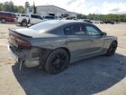 2018 Dodge Charger Sxt Серый vin: 2C3CDXBG9JH196770