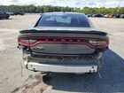 2018 Dodge Charger Sxt Серый vin: 2C3CDXBG9JH196770
