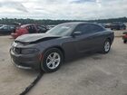 2020 Dodge Charger Sxt Gray vin: 2C3CDXBG9LH100980