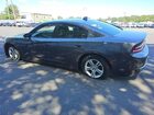 2023 Dodge Charger Sxt Gray vin: 2C3CDXBGXPH571672