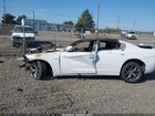 2017 Dodge Charger R/t Rwd White vin: 2C3CDXCT1HH579253