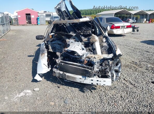 2C3CDXCT1HH579253 2017 DODGE CHARGER White Widok zestawu wskaźników