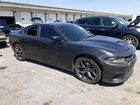 2018 Dodge Charger R/t Black vin: 2C3CDXCT3JH134115