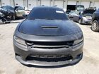 2018 Dodge Charger R/t Black vin: 2C3CDXCT3JH134115