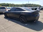 2018 Dodge Charger R/t Black vin: 2C3CDXCT3JH134115