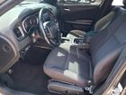 2018 Dodge Charger R/t Black vin: 2C3CDXCT3JH134115