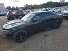 2020 Dodge Charger R/t Black vin: 2C3CDXCT6LH173378